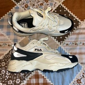 Fila Ray Tracer Apex shoes